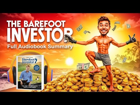 THE BAREFOOT INVESTOR: The Only Money Guide You'll Ever Need | Full Audiobook Summary