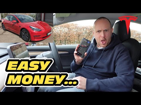 The Tesla Referral Scheme is the bomb and here's why...!
