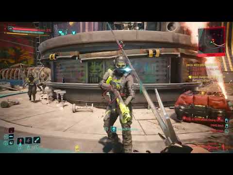 Gotta set the right mood for Dog Town fun - Cyberpunk 2077