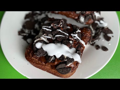 High protein Oreo overload cakes | 70g OF PROTEIN