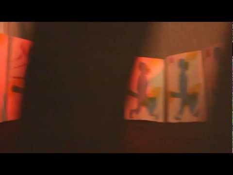 Spike Driver Blues Zoetrope