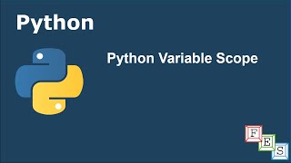 Python Variable Scope