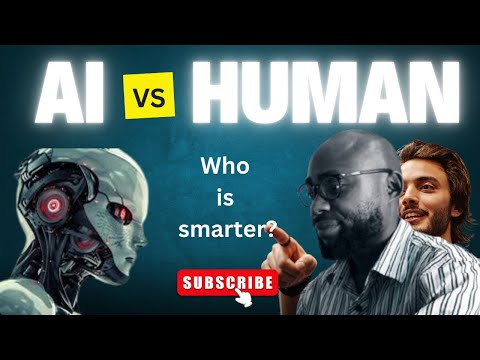 AI VS HUMANS