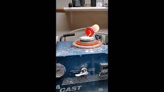 Step-by-Step: Making 18K Gold St. Michaels pendant Part 2