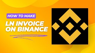 How to receive Bitcoin over the Lightning Network and withdraw to a bank account using Binance