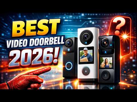 Blink Video Doorbell Review 2026 | Affordable Smart Security?