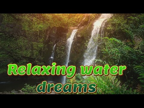2 hours of Relaxing , Meditation , Soothing Music with water sounds………