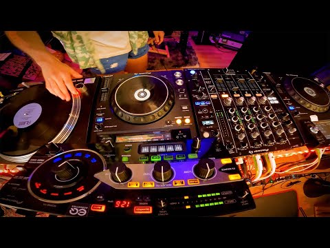 Micro DJ Set 2023 vol. 1 - 1x7xxxxxxx - CDJ Vinyle