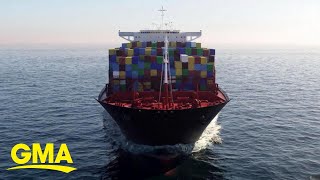 How global supply chain issues could impact your life l GMA