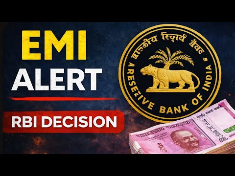 RBI repo rate EMI kyun badha deta hai? #indianeconomy #reporate #finance #pinakiwithpooja
