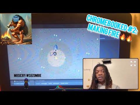 Code with me: Chromebooked/Devlog #2 Making Fire 🔥