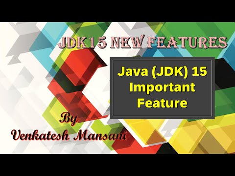 JDK 15 Features | Sealed Class | Java 15 Important Feature