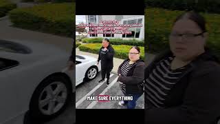 Part two of attempting to sell my car online. POV meet up. #carflipping