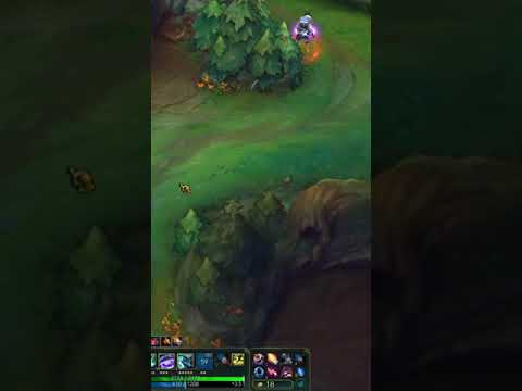 ULT BACK TRICK IN CHALL | #v222lol on #Twitch