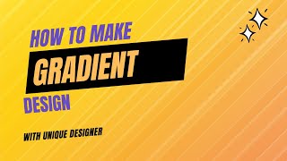 HOW GRADIENT DESIGN IN CANVA  GRADIENT KESE BANAYE, CANVA M GRADIENT KESE BANAYE,RED GRADIENT