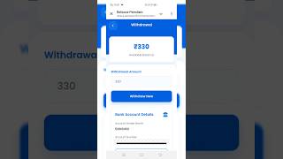 Best earning app 2025 🤑🤑| #shorts