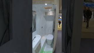 Small camper luxury #vantour #camper #rv #campervan #motorhometour #smallcamper #minicamper
