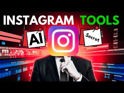 24+ BEST  Instagram AI Tools, Apps & Platforms for HYPER Growth (2025)