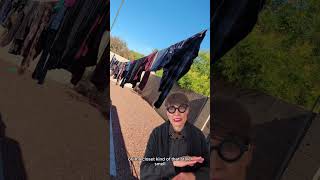 Here's a $0 #hack for your stored away #winterclothes!☀️ #homehygiene #uvrays