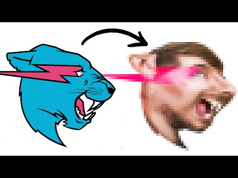 I Turned YouTubers into Their Logos