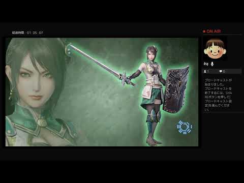 ［三國無双］酔たんぼ天下統一＜蜀＞趙雲part1