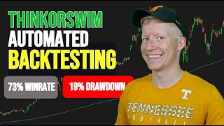 ThinkorSwim Automated Backtesting | Live Strategy Stats on Your Chart