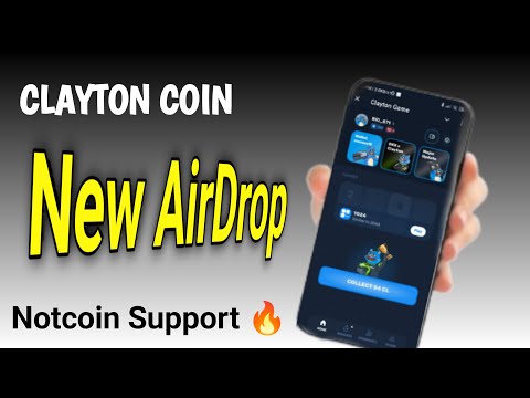 Is Clayton Game AirDrop the FUTURE of Crypto Projects?