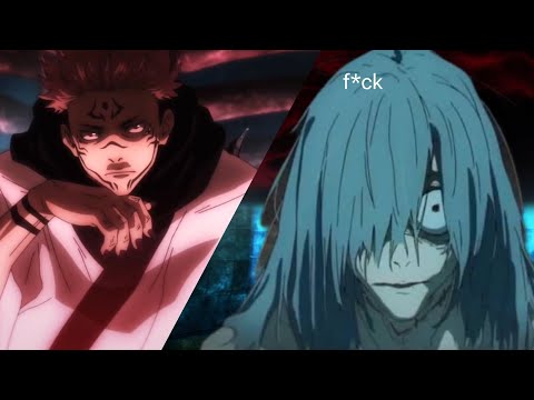 Bro didn't even hesitate to kill Mahito.....