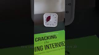 How to use Cracking the Coding Interview efficiently 📊 #computerscience #internship #tech
