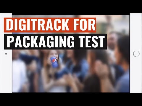 DiGiTrack Technology : a new and innovative technology for visual perception analysis