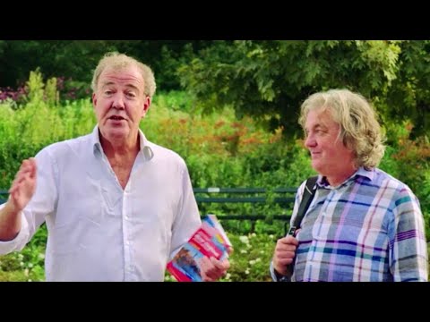 Clarkson, Hammond and May argue about cars compilation #4