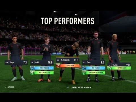 FC Fryburg Highlights - Issue 1