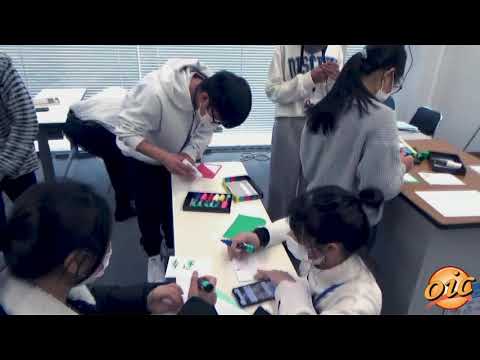 A collage department documentary project