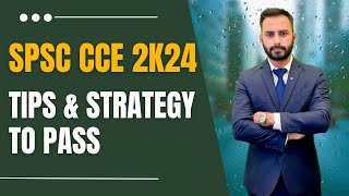 Sindh's Ultimate Exam SPSC CCE 2024 Pro Tips for Surefire Success