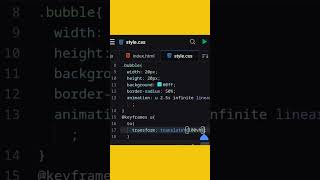 Shout down animation