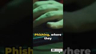 HACKING 101!! Hacking explained in 60 SECONDS #cyberhack #hackuations #hackingtechniques #cyber