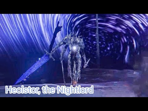 Elden Ring: Nightreign - Beating Heolstor, the Nightlord