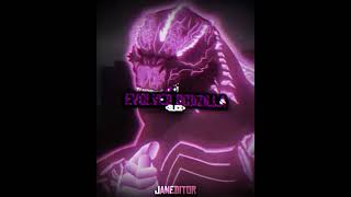 evolved godzilla vs thermo godzilla #wis#whoisstrongest#edit#short#shorts#1v1#viral#monsterverse
