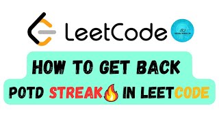 Leet code Streak 🔥Restore: Tips⚠️ to Get Back on Track!||#binary_brains_b2 #leetcode