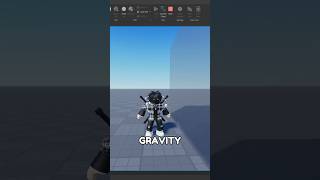 How to make low-gravity zone in roblox studio tutorial #robloxstudio #robloxstudiotutorial