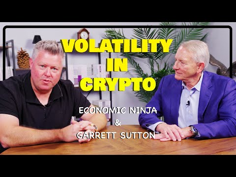 Garrett Sutton & Economic Ninja Break Down Crypto Volatility: What Investors Need to Know #Tenero