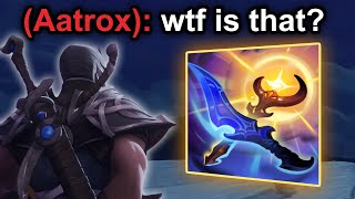 Riot Forgot About Shen When Making This Item...