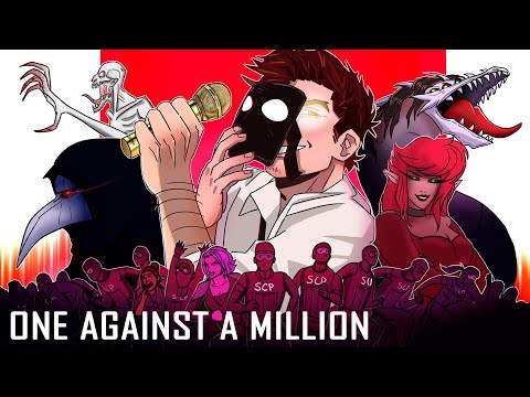 "One Against a Million" - Detective Void SCP Music Video ♪
