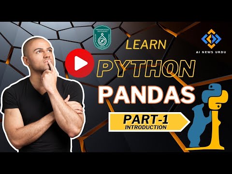 From Zero to Hero: Learn Pandas Basics with Our Introductory Tutorial! #pythontutorial #datascience
