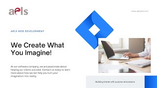 aPLS Web Development Company Profile