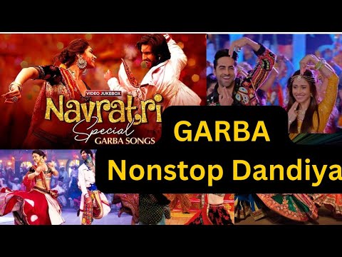 Bollywood Nonstop Dandiya Mashup #2022  ll Letest Garba Mashup ll Best Navratri Songs Mix #navratri