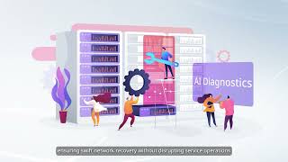 How to Use AI Diagnostics Function By Ruijie Reyee Mobile App