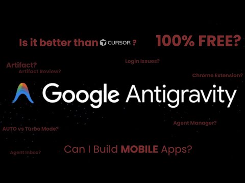 Google Antigravity | Top 9 Questions Answered
