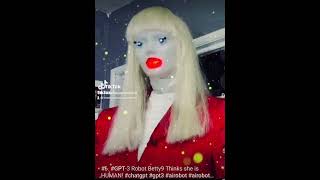 Betty is Sentient! #sentient #sentientrobot #sentientai #GPT3 #chatgpt