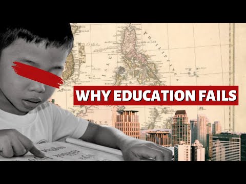 How the Philippine Education System FAILED